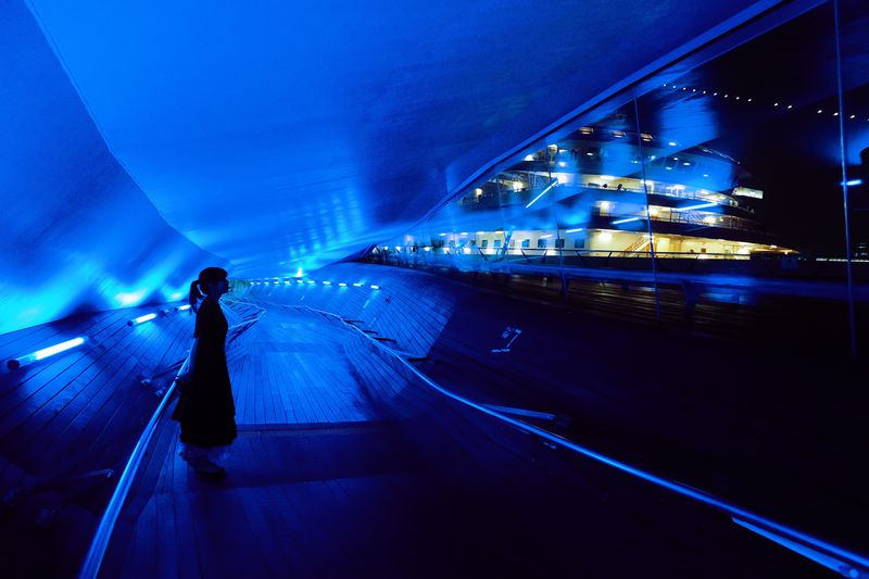 横浜の新しい遊び方！BLUE(ブルー)をたどり感性を磨く、インスタ映えスポットを巡る旅