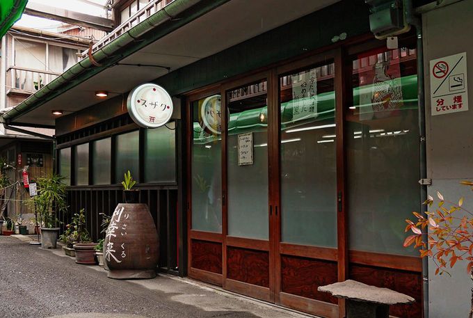 昭和レトロの街で人気の純喫茶 鹿児島 名山町スザク 鹿児島県 トラベルjp 旅行ガイド