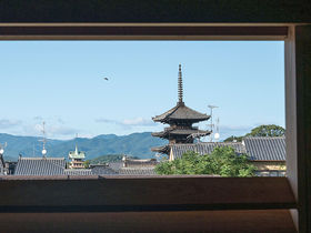 古都の人気宿「清水小路坂のホテル京都」で上質ステイを満喫