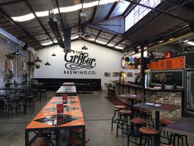 シドニー近郊のおすすめ地ビール醸造所「グリフター・ブリューイング」