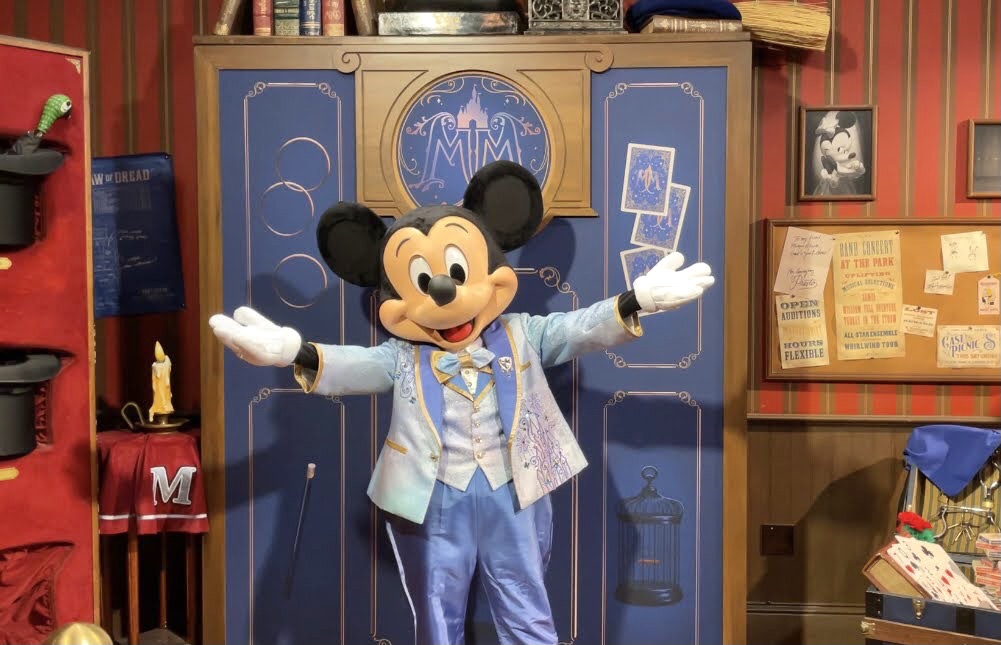 �~�b�L�[�Ƃ��̒��ԒB��50���N�̈ߑ��œo��