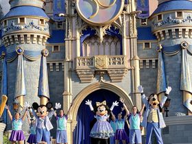 50周年！「世界で一番マジカルなセレブレーション」をウォルト・ディズニー・ワールド・リゾートで体験