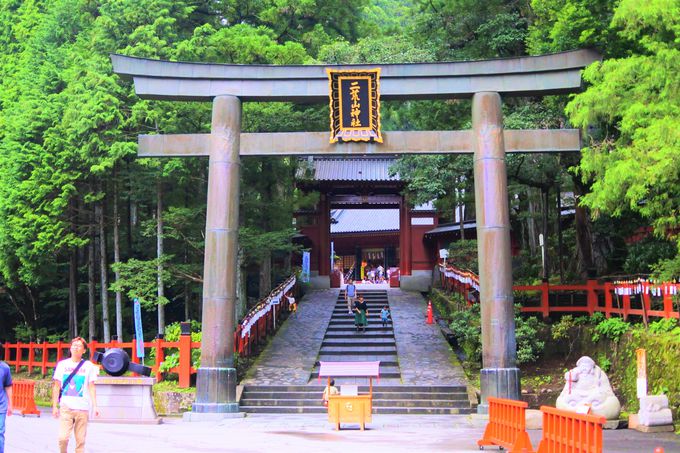 栃木の歴史ある 日光三社 巡りでパワーチャージの旅 栃木県 トラベルjp 旅行ガイド