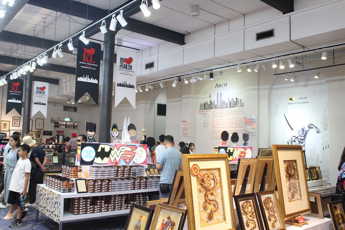 ؍ނ̃A[gɓIuARCH Gift Shopv