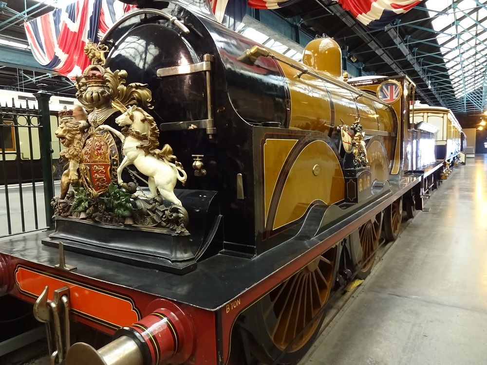 新幹線0系の晴れ姿を見に行こう 英 国立ヨーク鉄道博物館 イギリス Lineトラベルjp 旅行ガイド