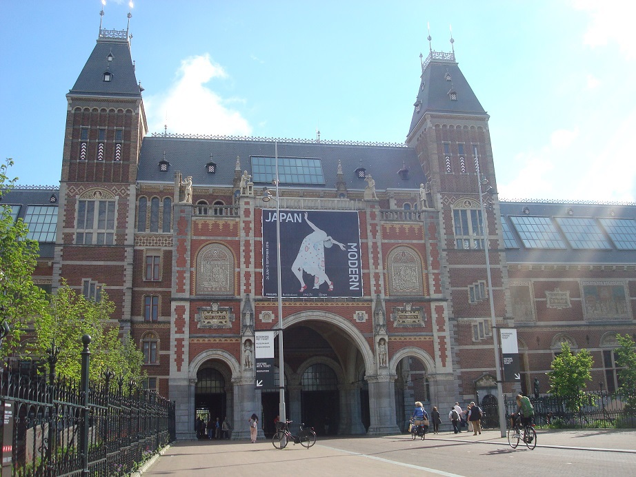 レンブラントやゴッホ等、オランダ名画を網羅する国立美術館
