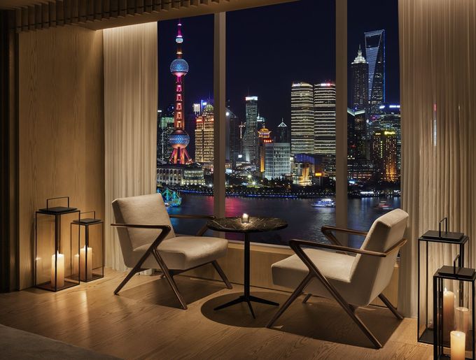 「都会のルーフトップ」季節問わず上海の景色を楽しむならここ！