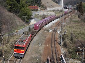 広島近郊…山陽路の難所を行く貨物列車を撮る〜ＪＲ山陽本線乗り撮り歩き