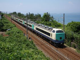 鉄道地図はまもなく激変！ＪＲ北陸本線乗り撮り歩きは新幹線開業前に！