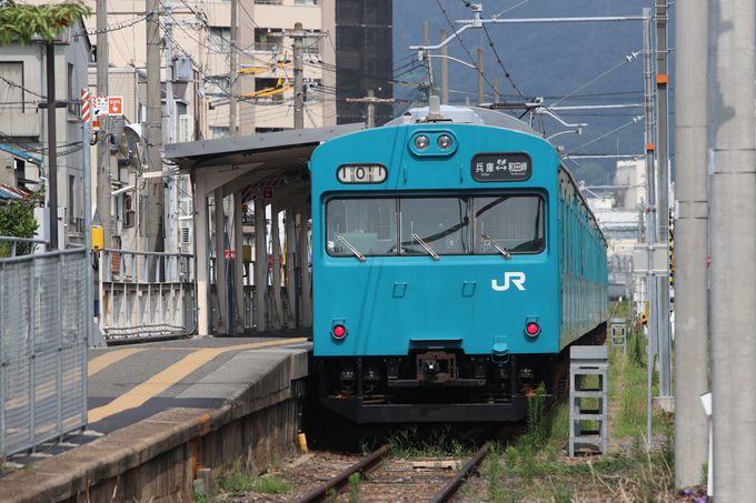 JR和田岬線とは…？