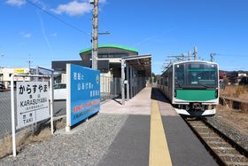 �d�r�ő���d�ԁgACCUM�h�ɏ���ēߐ{�G�R�𗷂��悤�`JR�G�R�����B������̋L���T���l�C��