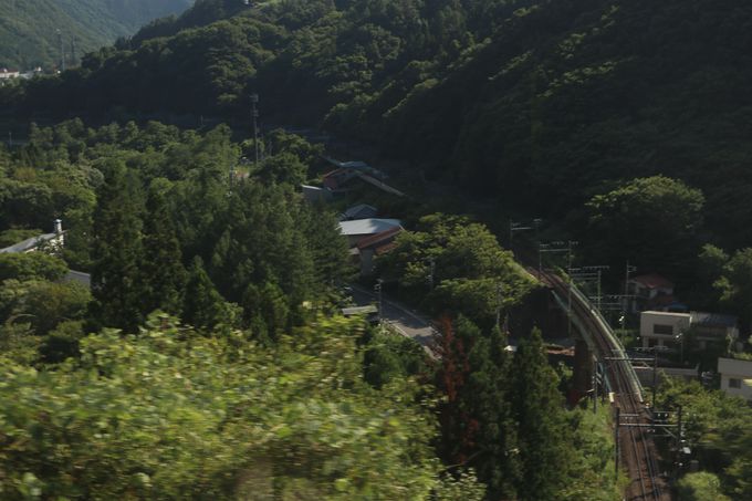 モグラ駅にループ線 上越国境を鉄道で探索しよう Jr上越線乗り撮り歩き 群馬県 Lineトラベルjp 旅行ガイド