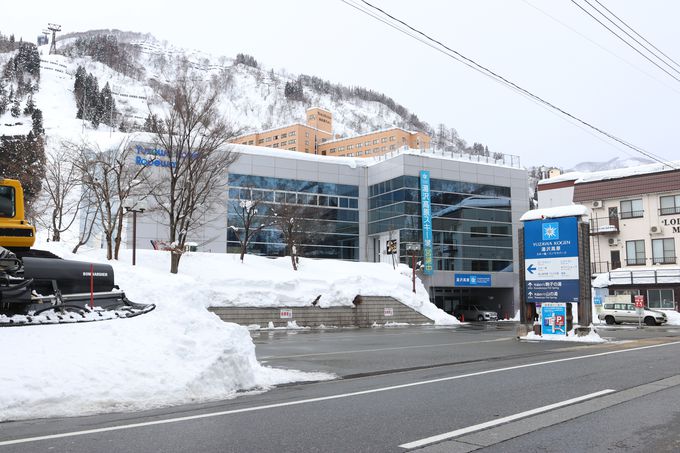 駅から徒歩圏 電車で行ける新潟 南魚沼のスキー場３選 新潟県 Lineトラベルjp 旅行ガイド