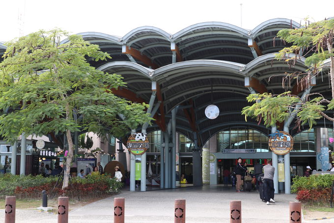 �I���E�䓌�w�͓썑�̃^�[�~�i��