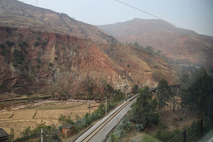 ���[�v����X�p�C�������ŎR���z����