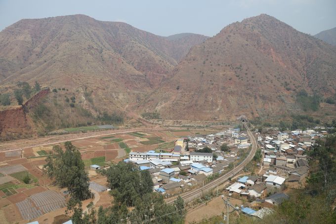 ���[�v����X�p�C�������ŎR���z����