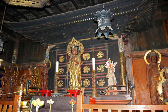 閻魔様が笑っている！栃木「西明寺」自然と歴史に彩られた空間へ