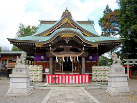 御祭神は円満の神様！茨城「神峰神社」で家庭円満の御利益を！