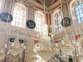トルコ・イスタンブールの美しいモスク3選！設計はバルヤン一族