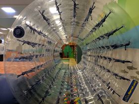 ���V��ł����S�I�������E�S�R�s�̉����V�Y�{�݁u�y�b�v�L�b�Y�������܁v�̋L���T���l�C��