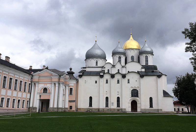 ロシア古都「ノヴゴロド」古き良き美しさを残すクレムリンの魅力