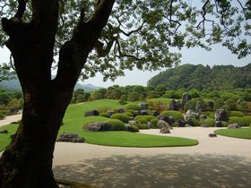 14年連続日本一！足立美術館の庭園と茶室で日本の美に迫る