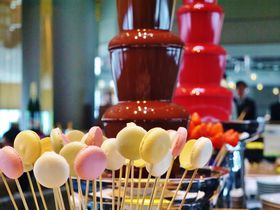 �}�J�����X�e�[�V�����ɑ勻���I�X�C�X�z�e����C���̃u�����`�o�C�L���O�̋L���T���l�C��