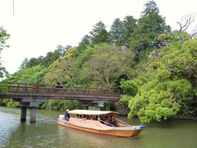 古地図片手に歩きたい！松江城と城下町を「ブラタモリ」気分で散策