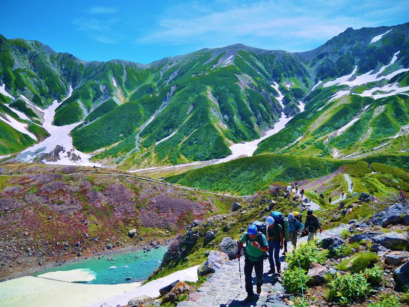 富山観光を総ざらい 専門家がおすすめする名所 自然29選 トラベルjp 旅行ガイド