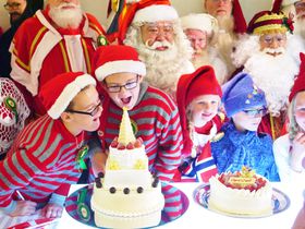 �T���^�N���[�X�̒�h�E�z�e���j���[�I�[�^�j���N���X�}�X�v�����̋L���T���l�C��