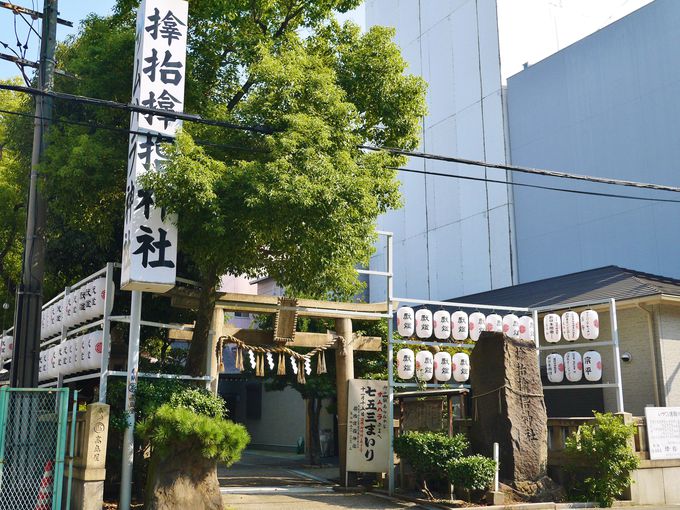 大阪サムハラ神社のお守り指輪がスゴイ！2024年からの指輪の入手方法は