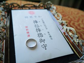 大阪サムハラ神社のお守り指輪がスゴイ！入手困難な指輪の入荷日は？