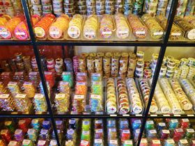 �}�X�L���O�e�[�v�̐��n�E���R�q�~�ŃV���b�v�߂�����y���ނ̋L���T���l�C��