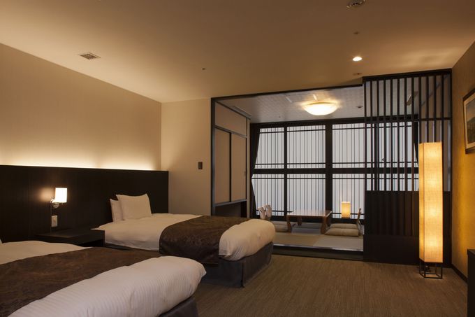 カップルで泊まりたいおしゃれな京都のホテル 旅館選 トラベルjp 旅行ガイド