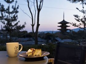 高台寺境内にカフェができたって!?「スロージェットコーヒー高台寺」で寛ぐ京都旅