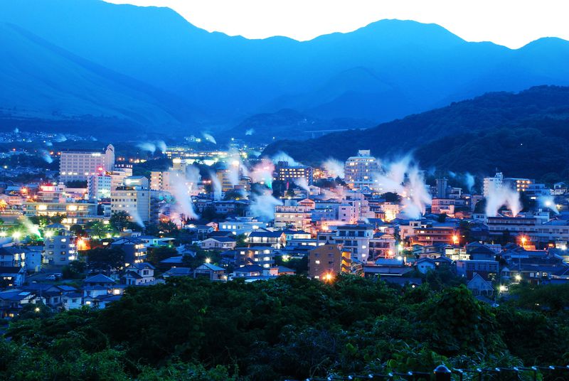 九州ふっこう割で行きたい大分・湯けむりの町「別府・鉄輪」の基本のガイド