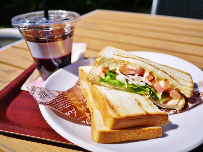 大阪で食べたい朝ごはん オシャレカフェおすすめモーニング一挙公開 大阪府 Lineトラベルjp 旅行ガイド