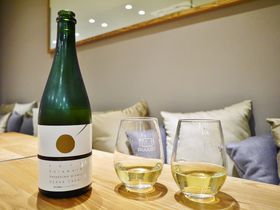 大阪ワイン“たこシャン”で乾杯！「ホテル・アンドルームス大阪本町」