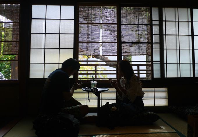 ２日目 午後：ランチ＆スイーツは東山エリアで“京都の味”を
