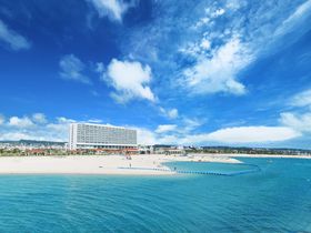 初日・最終日に最強！空港から約20分の美ら海「サザンビーチホテル＆リゾート沖縄」