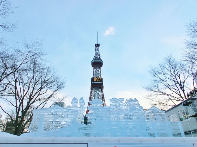 冬の札幌の楽しみ方 おすすめスポット イベント保存版 北海道 トラベルjp 旅行ガイド