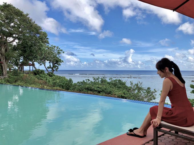 �����߂��ɔg�̉�����������uTHE TASI�v�̃Q�X�g���[��