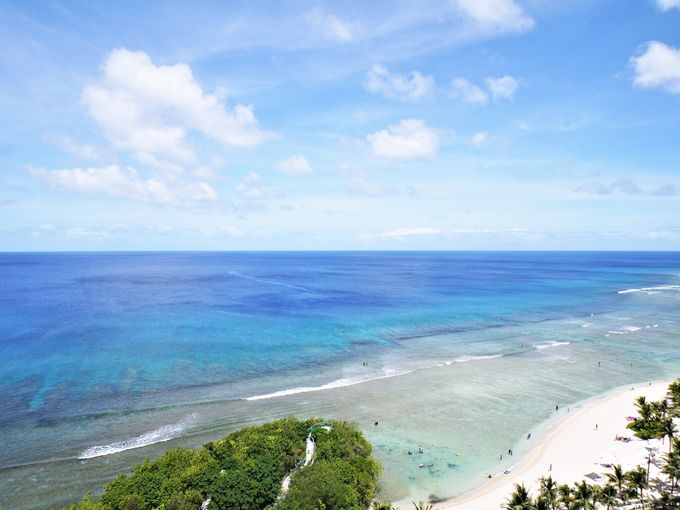 グアムの無料ビーチ どこがオススメ グアム トラベルjp 旅行ガイド