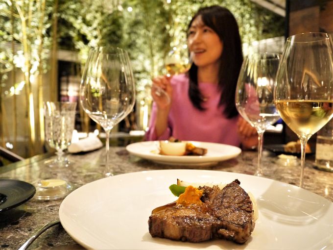 54th STATION GRILLł̃fBi[^C