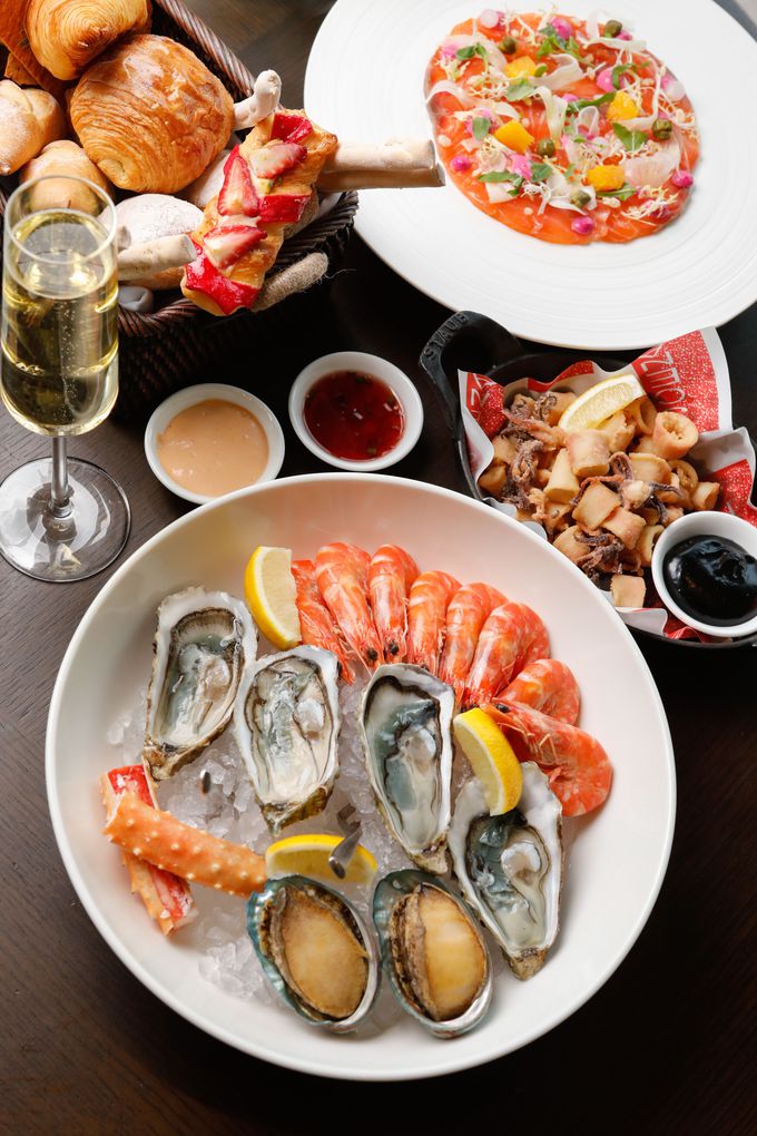 Tf[u`ƃAt^k[eB[y߂uScena Italian Restaurantv