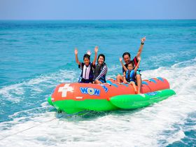 今度の家族旅行はいつもと違う！沖縄「オクマ プライベートビーチ ＆ リゾート」