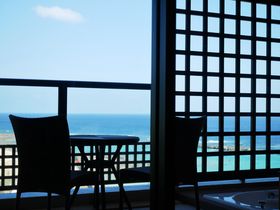 �y�����]�[�g�̃j���[�t�F�C�X�I�{�Ó��u�z�e�� �V�M���~���[�W���v�̋L���T���l�C��