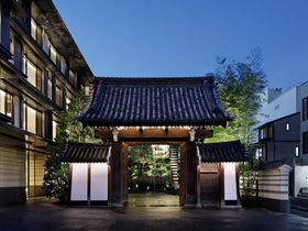 至福の京都ステイ「HOTEL THE MITSUI KYOTO」で過ごす特別な時間