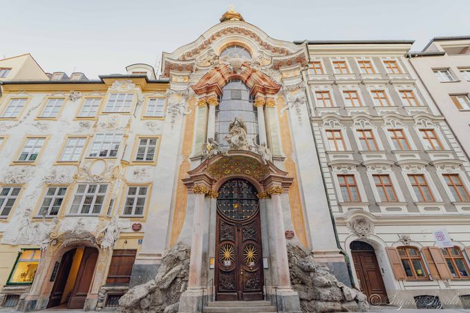 AU(Asamkirche)Ƃ