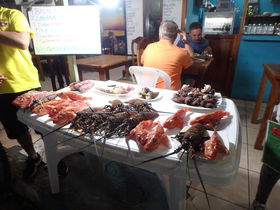ガラパゴス諸島で海鮮三昧！外せない必食グルメをご紹介